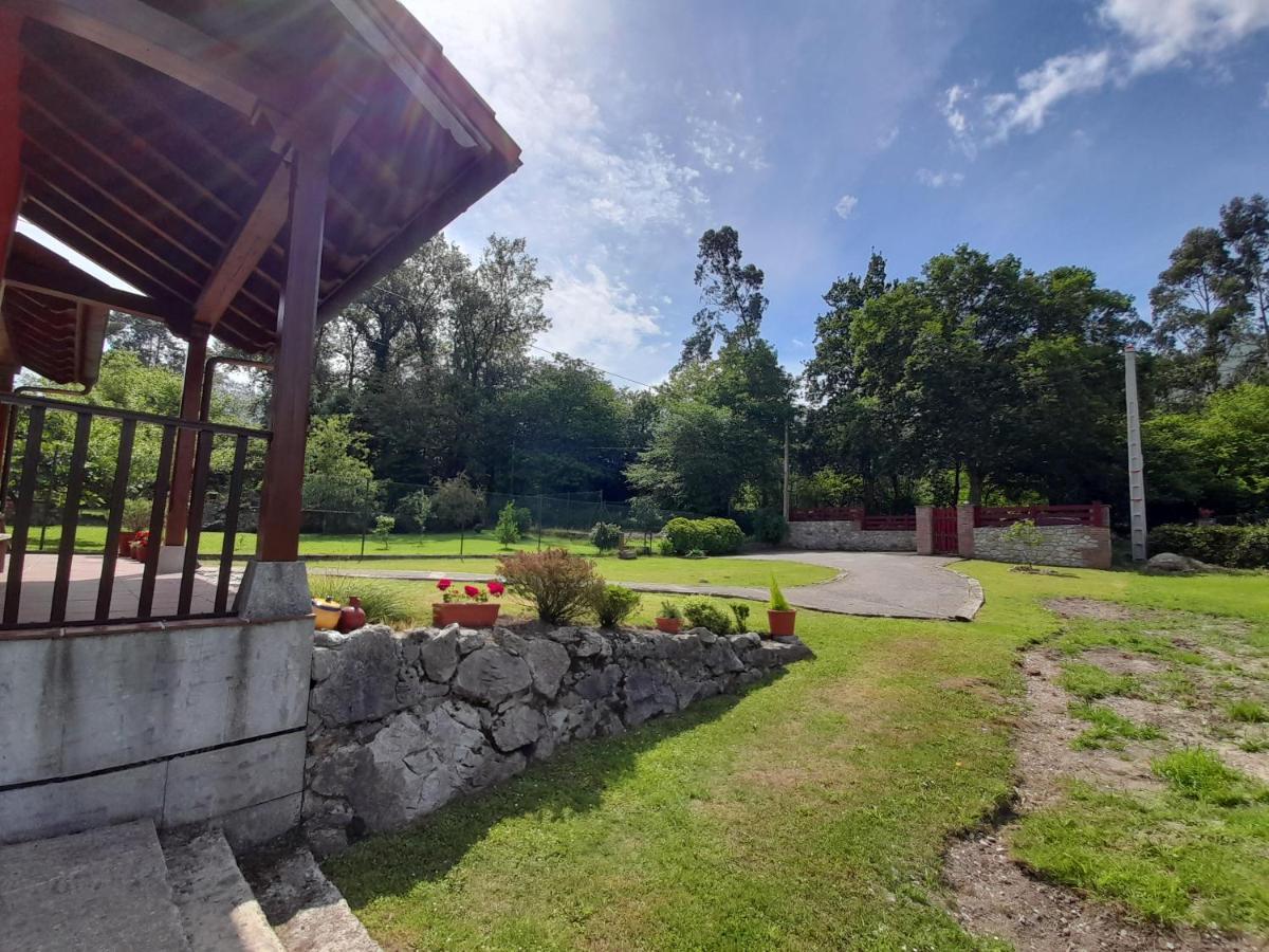 Gestiona2R - Casa Camelia Con Jardin, Ideal Familias Llanes Exterior foto