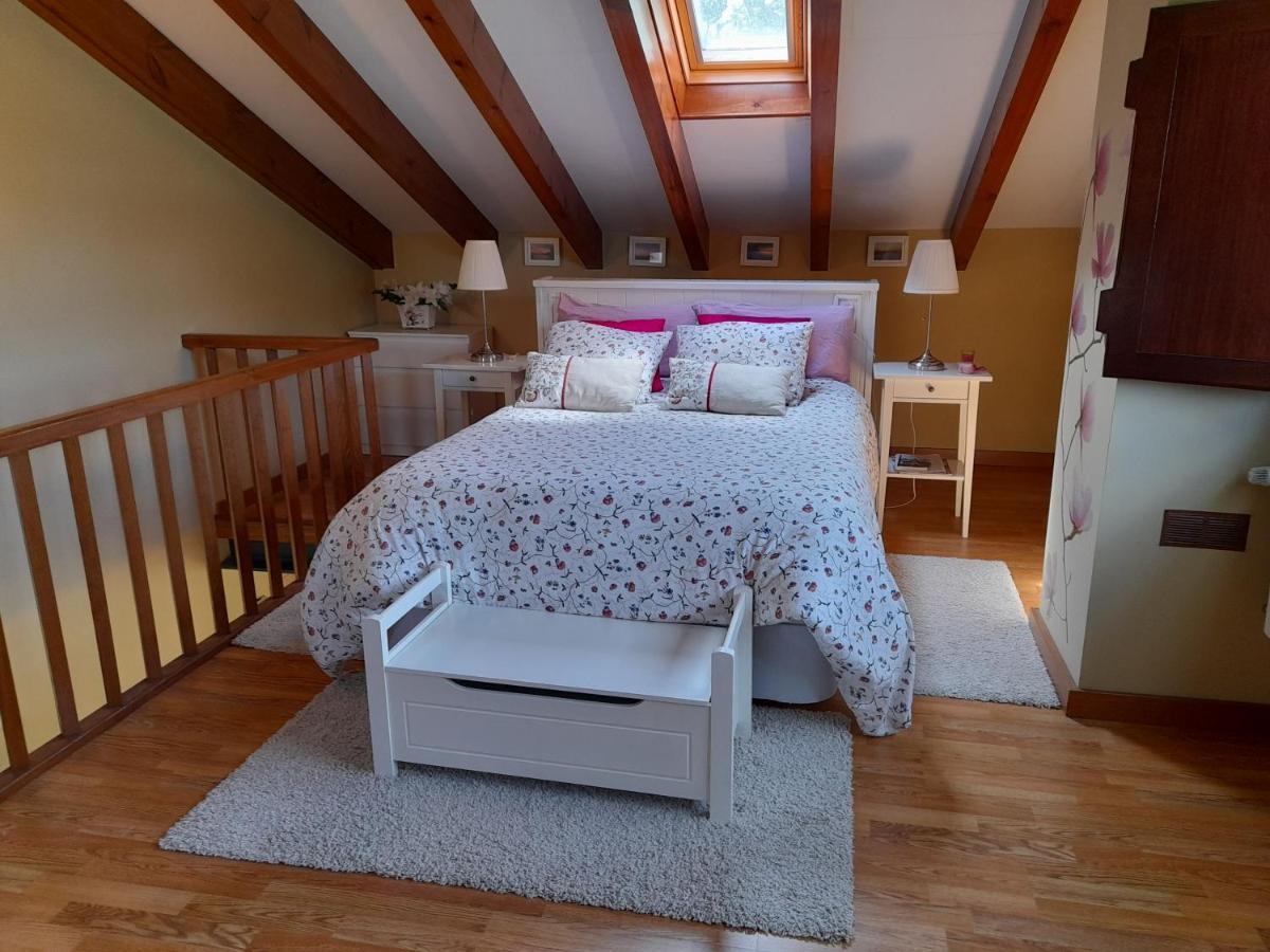 Gestiona2R - Casa Camelia Con Jardin, Ideal Familias Llanes Exterior foto