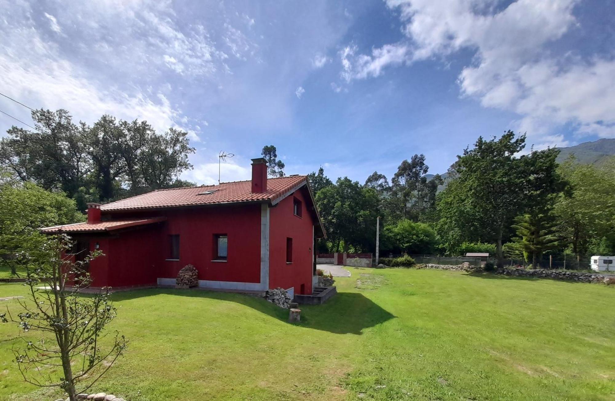 Gestiona2R - Casa Camelia Con Jardin, Ideal Familias Llanes Exterior foto